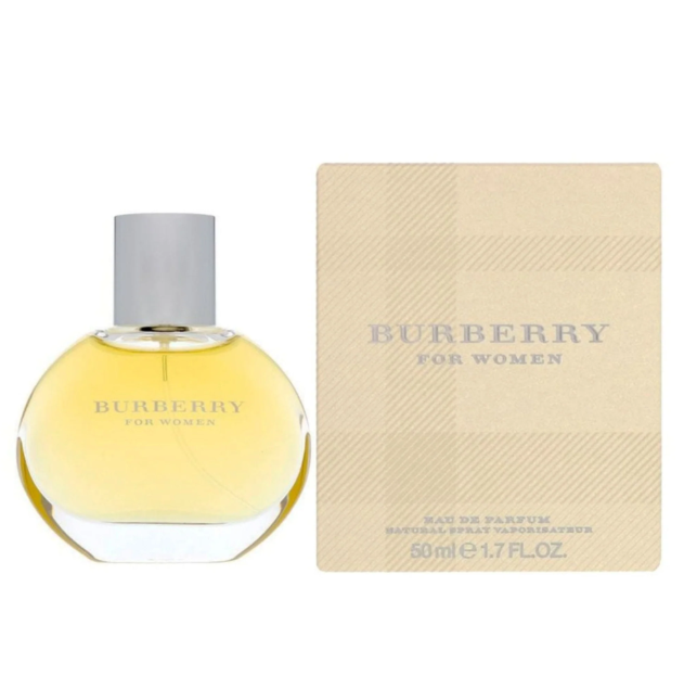 Burberry For Women EDP 50ML